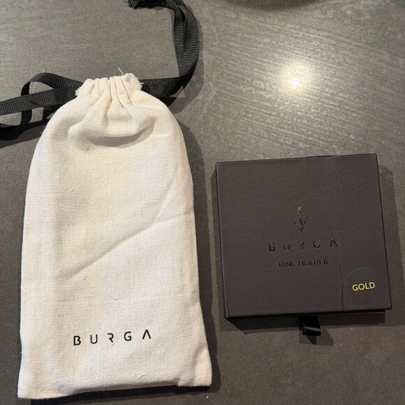 Burga iPhone 17 Pro Case (MagSafe) + Adhesive Ring | Ubud Jungle | Brand NEW - Picture 3 of 7